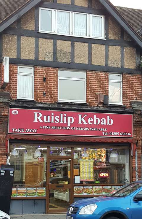 Ruislip Kebab photo